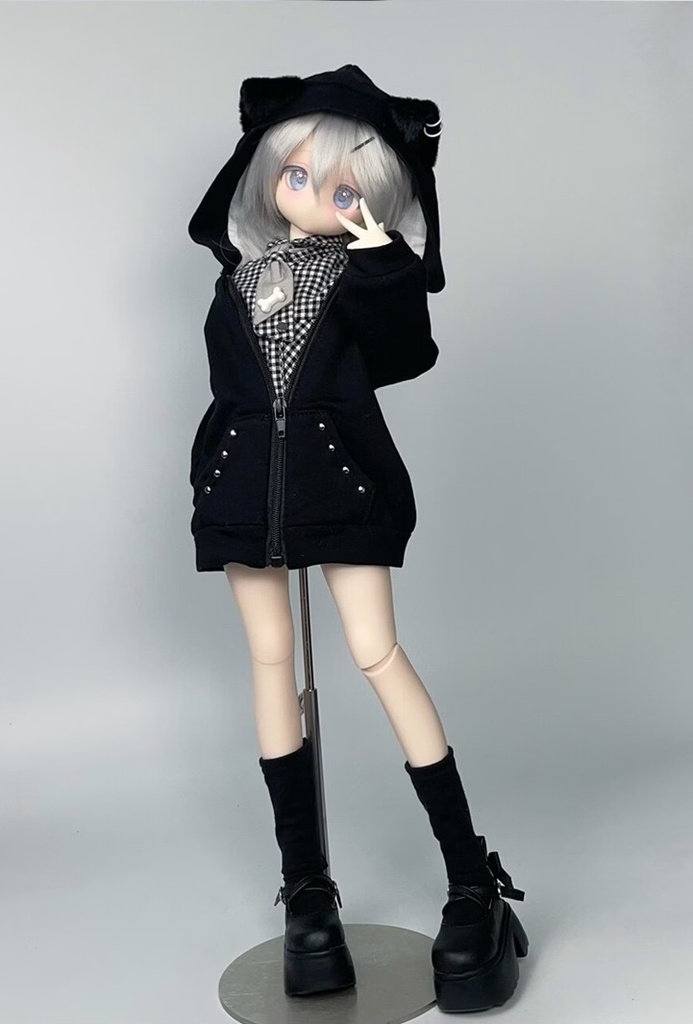 ★SEN★AF11544【ils】1/4洋服5点セット(MDD)