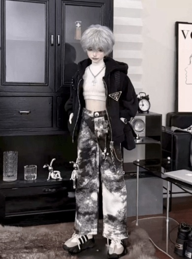 ★SEN★AF11713【zsm】1/4洋服6点セット(MSD)