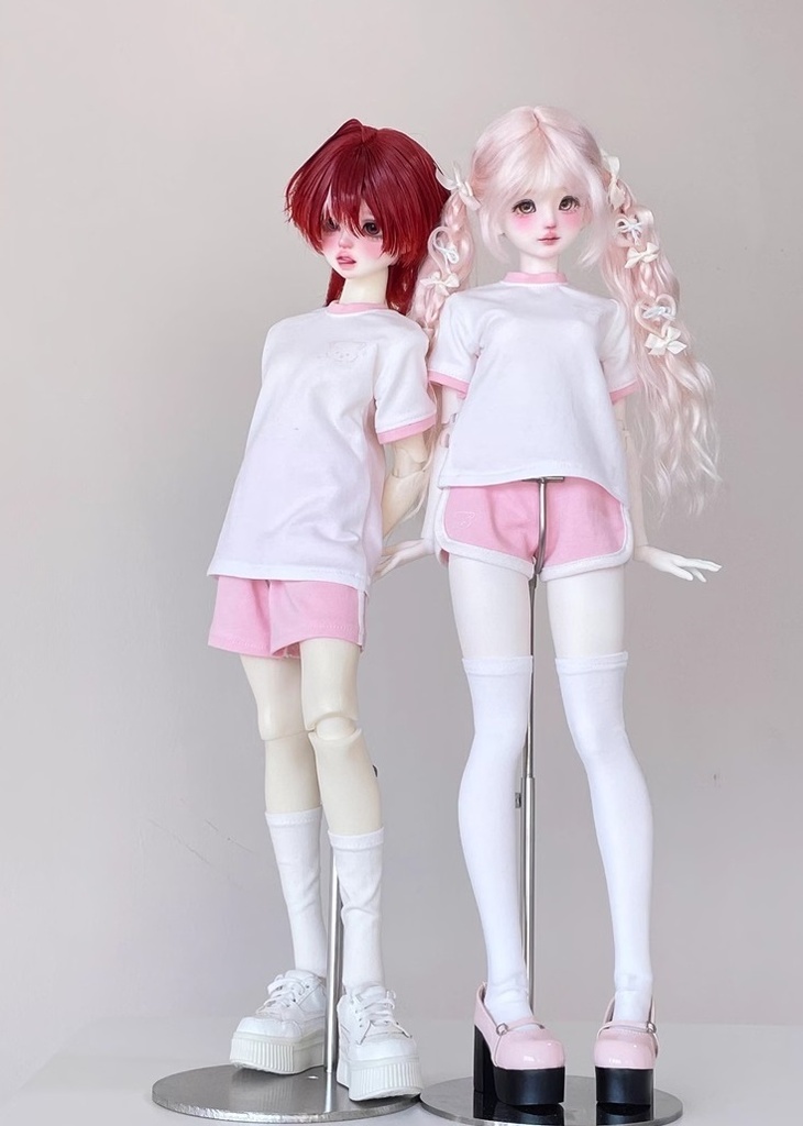 ★SEN★AF11675【xu】1/4体操服3点セット(MSD,MSD/MDD)