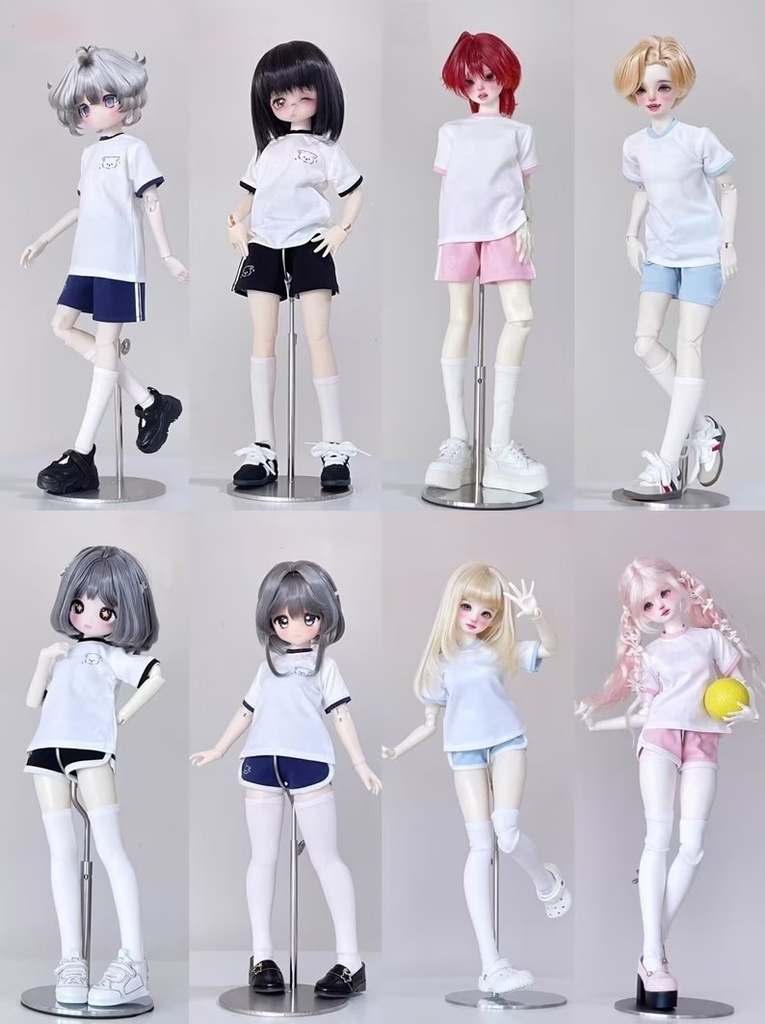 ★SEN★AF11675【xu】1/4体操服3点セット（MSD,MSD/MDD）