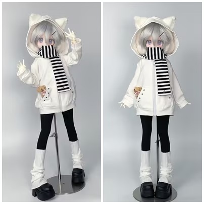 ★SEN★AF11433【ils】1/4洋服7点セット（MDD）