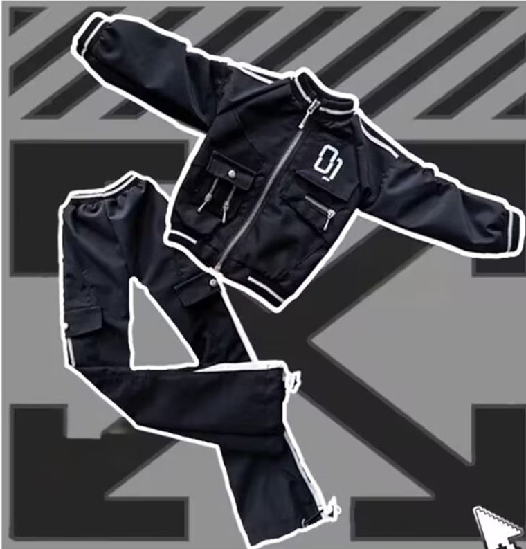 ★SEN★AF11735【hx】1/6洋服2点セット(幼SD)