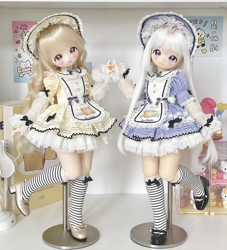 ★SEN★AF11513【数量限定】メイドドレスセット(MSD,MDD)