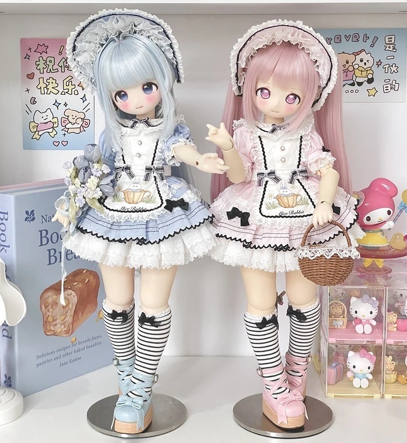 ★SEN★AF11513【数量限定】メイドドレスセット(MSD,MDD)