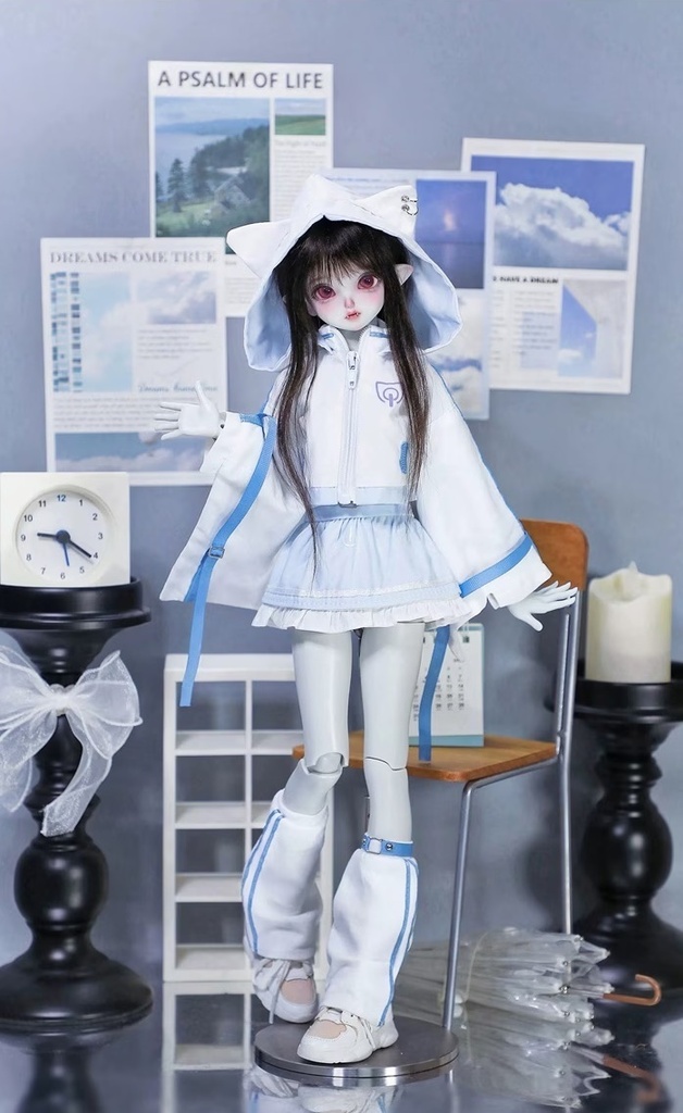 ★SEN★AF11795【ils】1/4洋服4点セット(MSD/MDD)