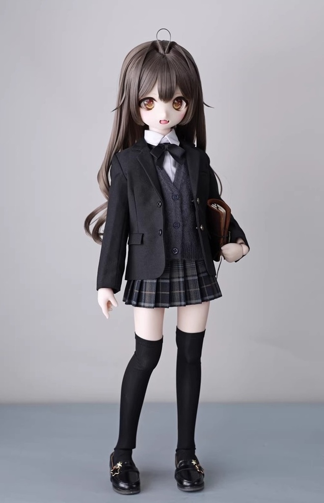 ★SEN★AF11510【数量限定】1/4制服スタイルセット