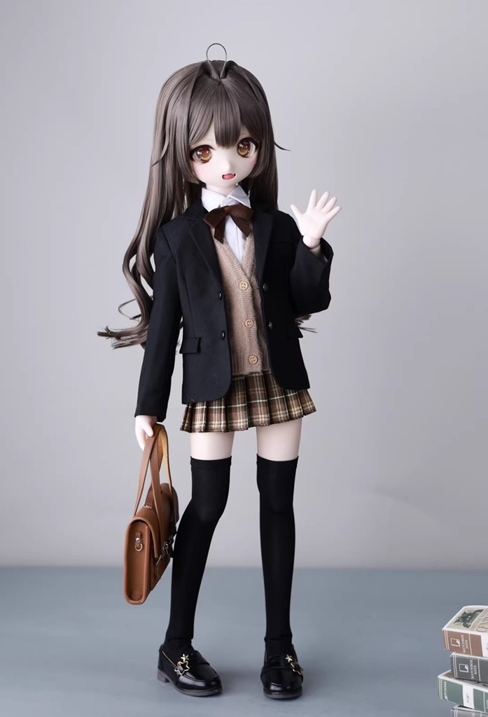 ★SEN★AF11510【数量限定】1/4制服スタイルセット