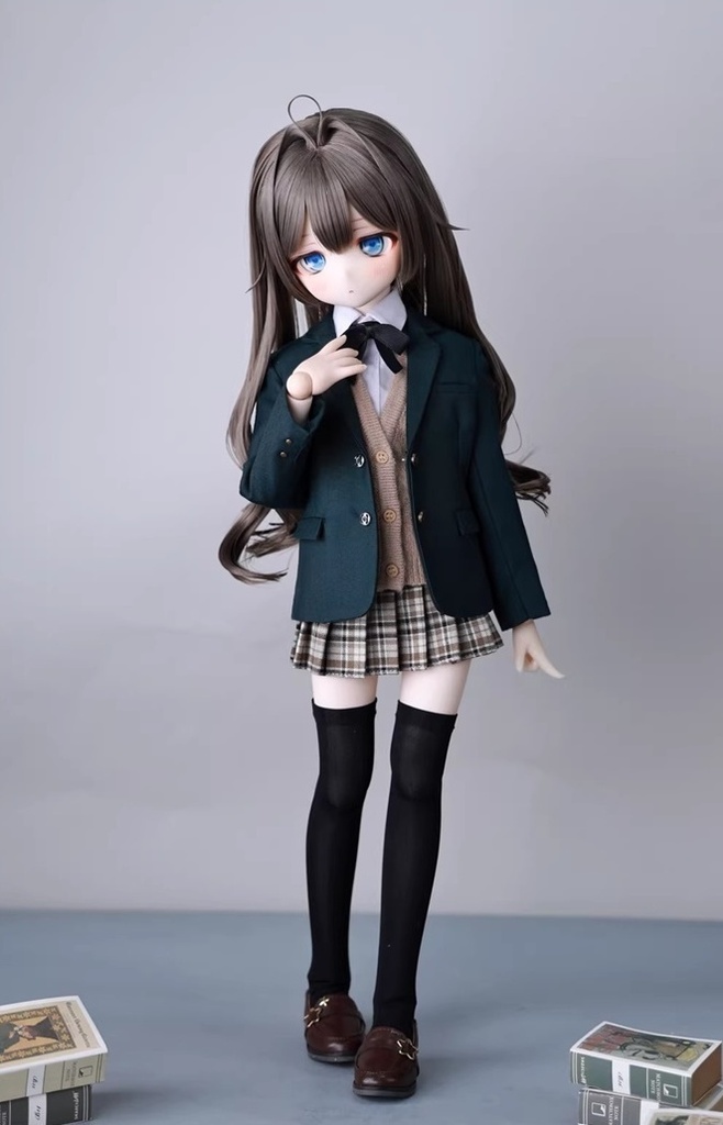 ★SEN★AF11510【数量限定】1/4制服スタイルセット