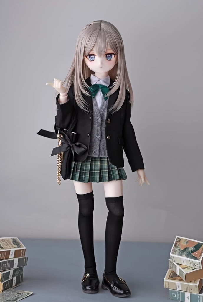 ★SEN★AF11510【数量限定】1/4制服スタイルセット
