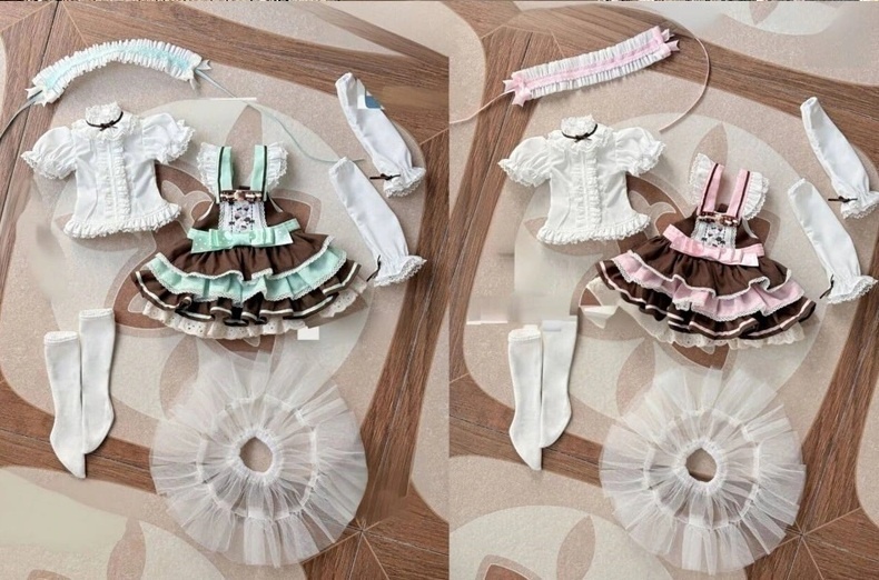 ★SEN★AF11810【rtxy】1/4洋服6点セット(MDD)