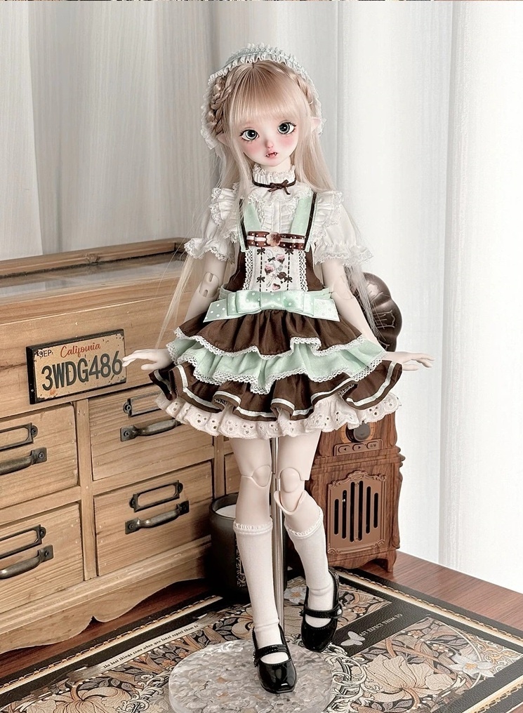 ★SEN★AF11810【rtxy】1/4洋服6点セット(MDD)