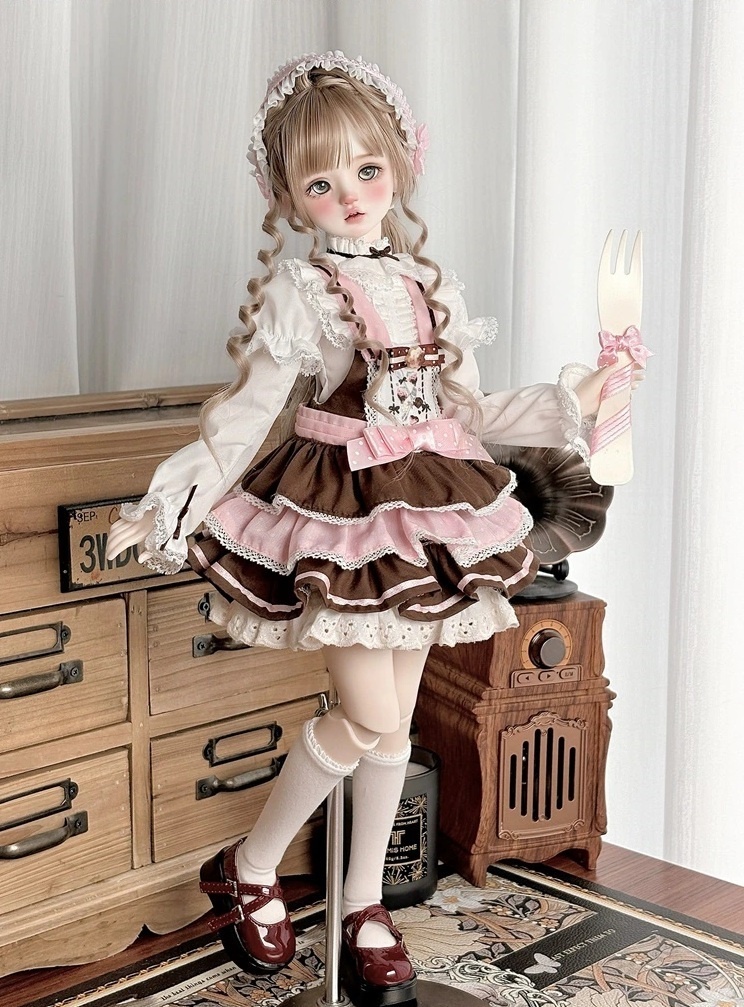 ★SEN★AF11810【rtxy】1/4洋服6点セット(MDD)