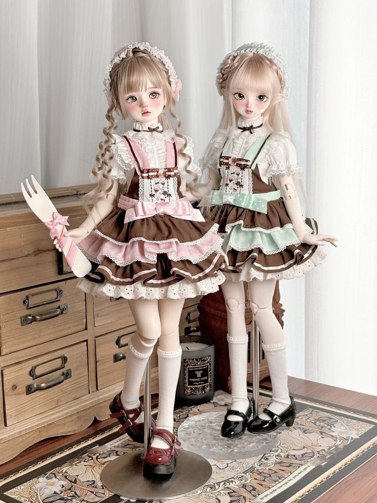 ★SEN★AF11810【rtxy】1/4洋服6点セット(MDD)