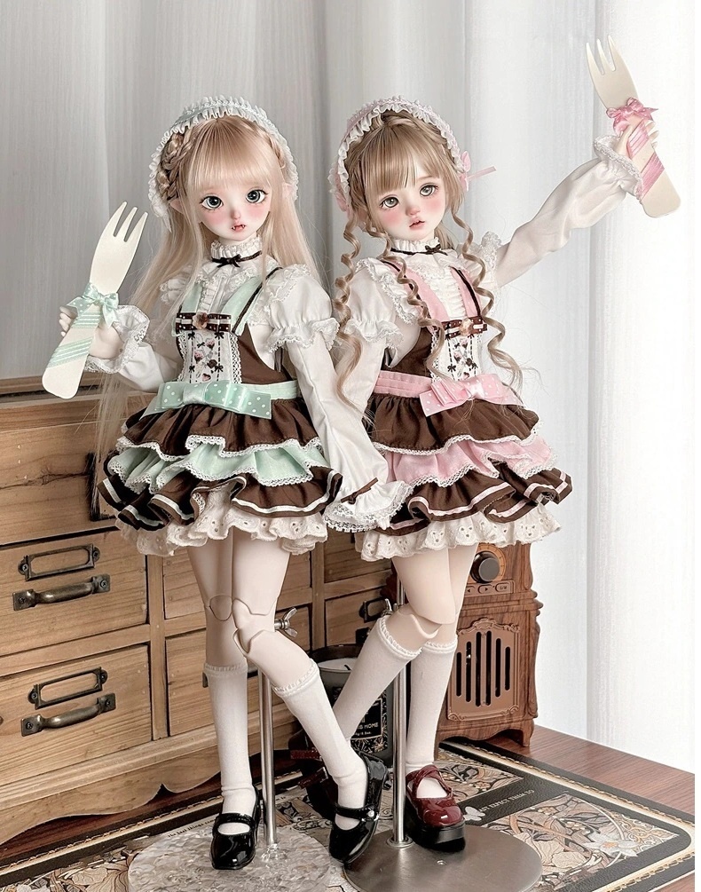 ★SEN★AF11810【rtxy】1/4洋服6点セット(MDD)