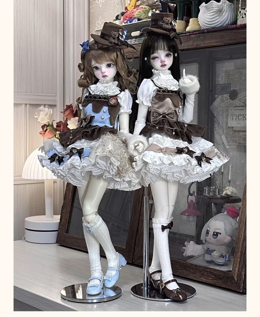 ★SEN★AF11639【afly】1/4洋服6点セット(MSD/MDD)