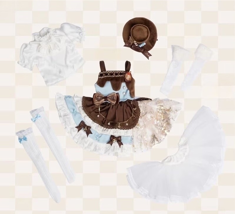 ★SEN★AF11639【afly】1/4洋服6点セット(MSD/MDD)