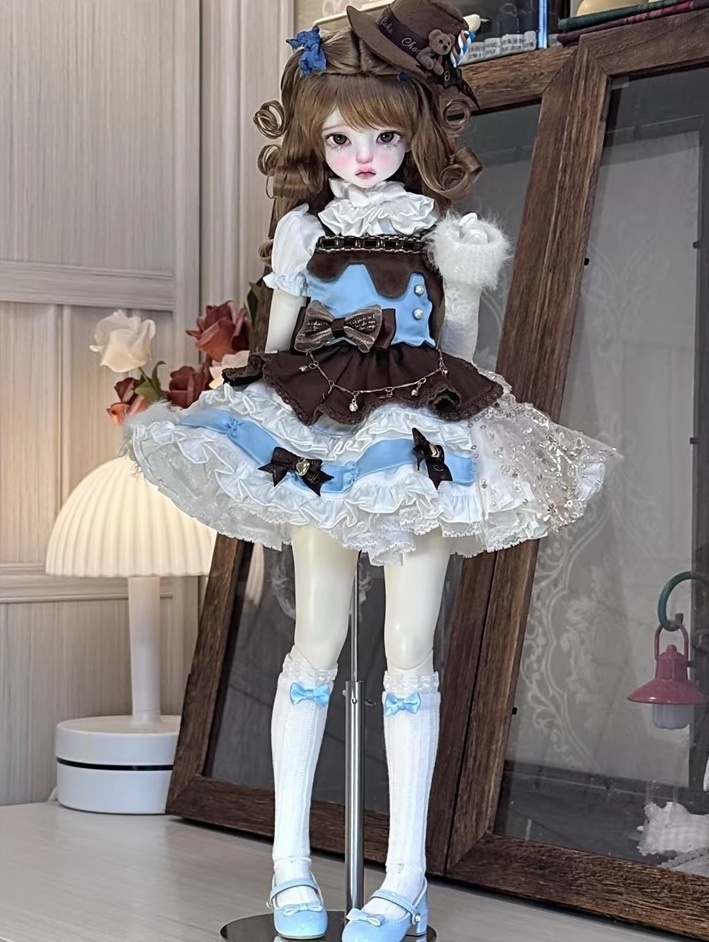 ★SEN★AF11639【afly】1/4洋服6点セット(MSD/MDD)