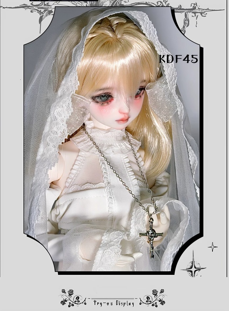 ★SEN★AF11767【hx】1/4 洋服5点セット(MSD)
