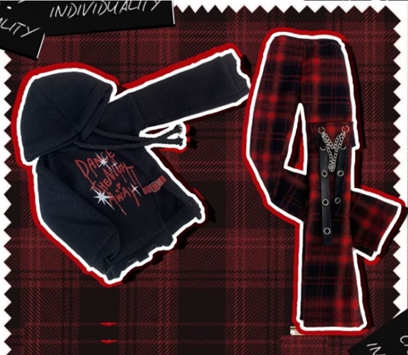 ★SEN★AF11896【hx】1/4洋服2点セット(MSD)