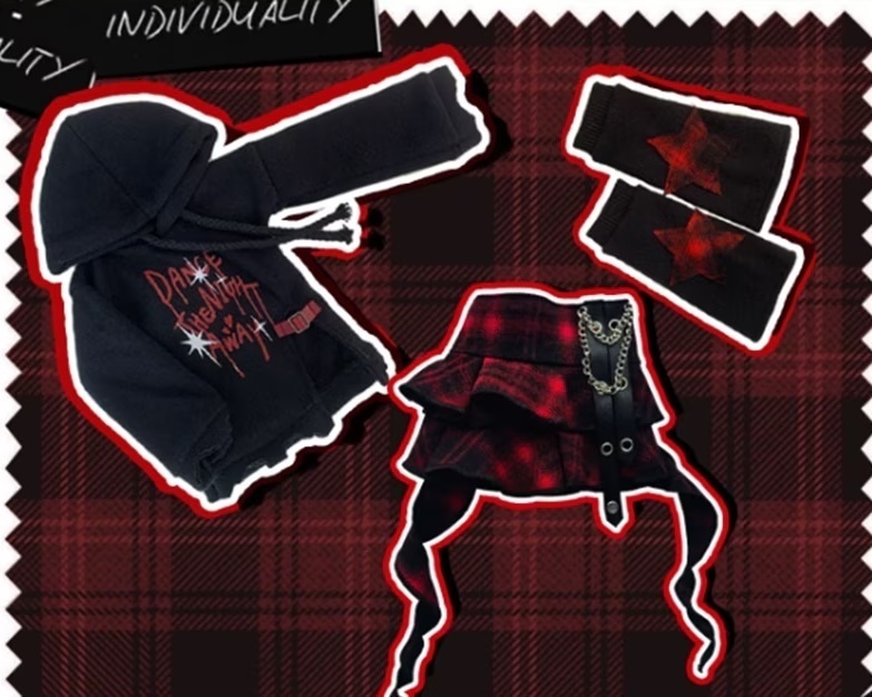★SEN★AF11896【hx】1/4洋服2点セット(MSD)