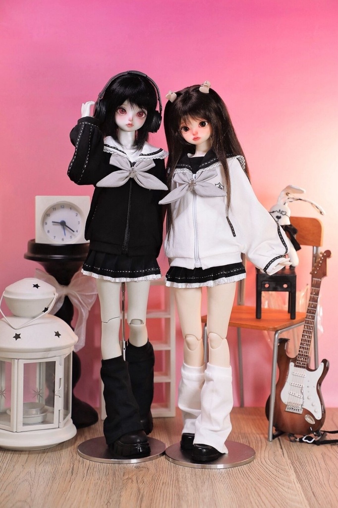 ★SEN★AF11866【ils】1/4洋服3点セット（MSD/MDD）