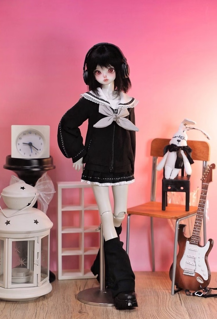 ★SEN★AF11866【ils】1/4洋服3点セット(MSD/MDD)