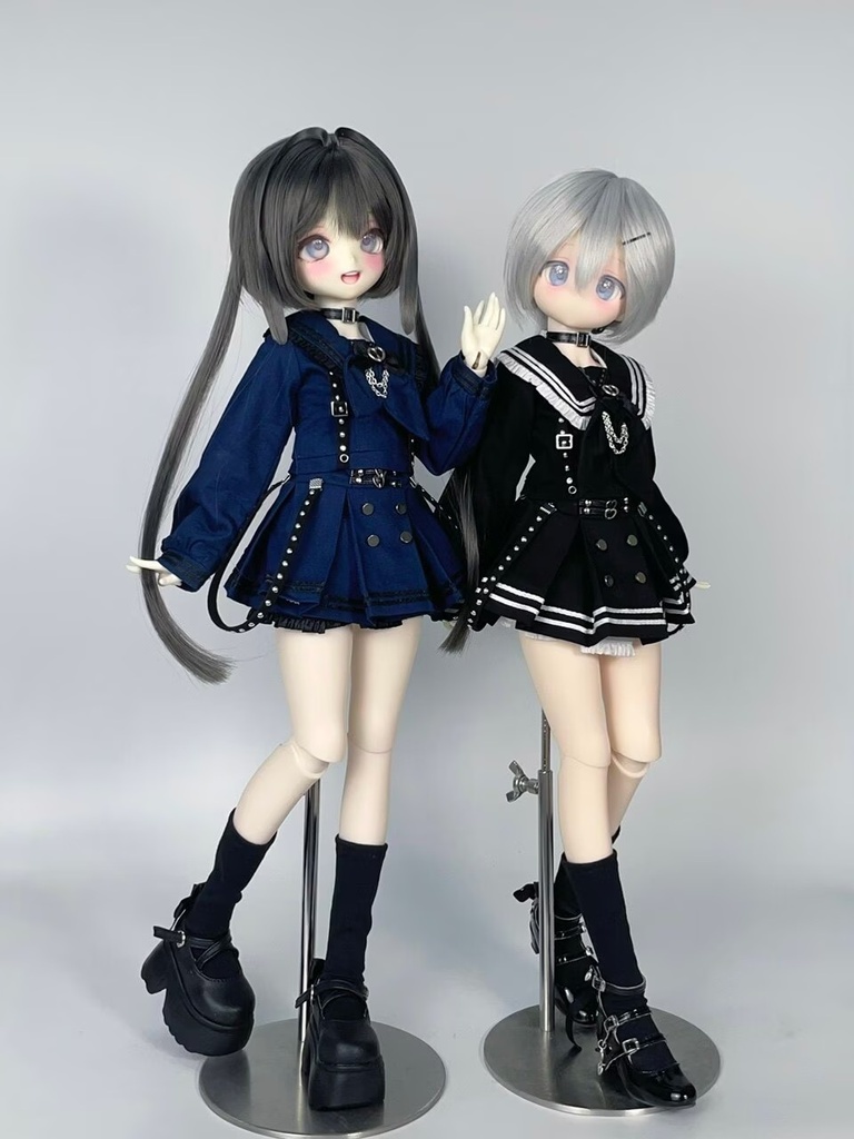★SEN★AF11805【ils】1/4洋服4点セット（MSD/MDD）