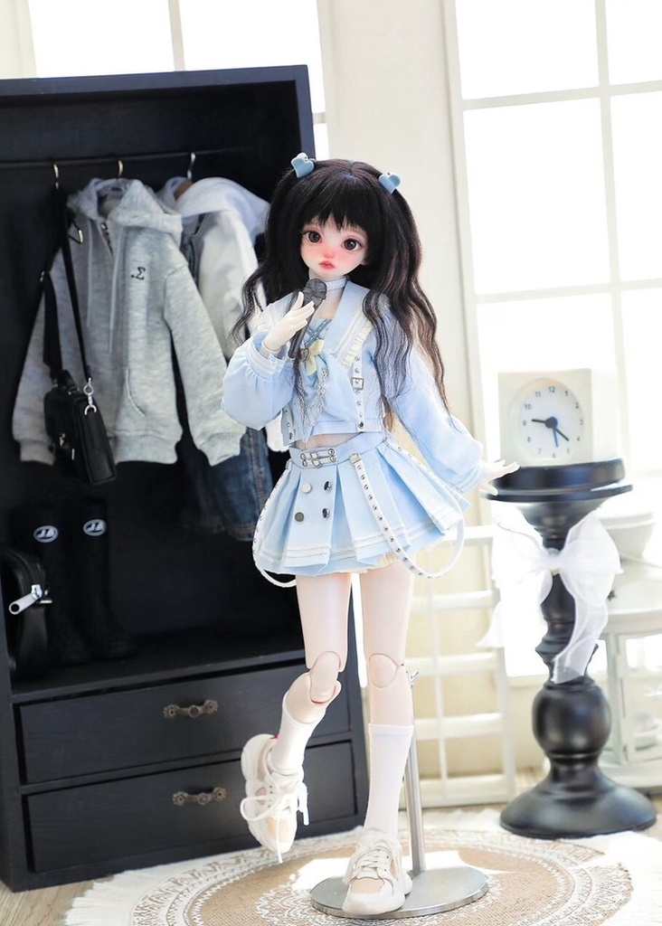 ★SEN★AF11805【ils】1/4洋服4点セット(MSD/MDD)