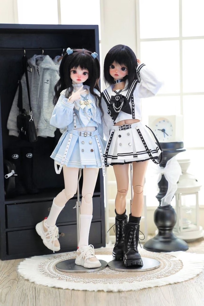 ★SEN★AF11805【ils】1/4洋服4点セット(MSD/MDD)
