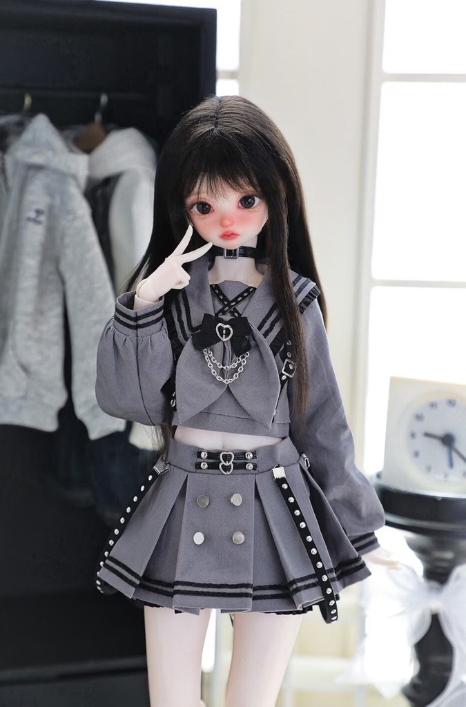 ★SEN★AF11805【ils】1/4洋服4点セット(MSD/MDD)