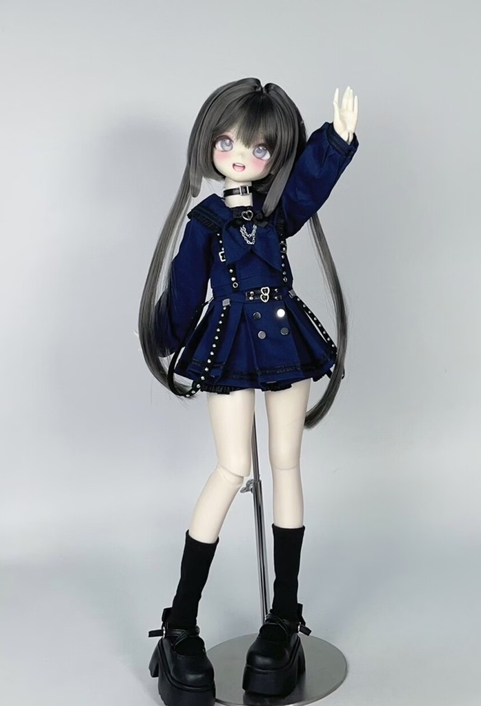 ★SEN★AF11805【ils】1/4洋服4点セット(MSD/MDD)