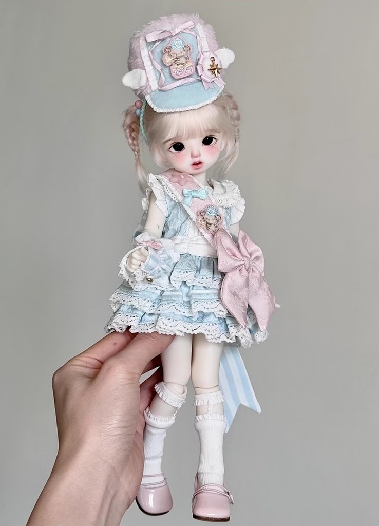 ★SEN★AF11689【数量限定】1/6セーラー 服セット