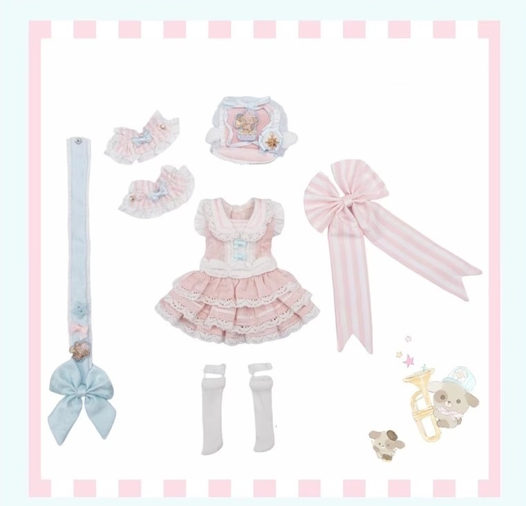 ★SEN★AF11689【数量限定】1/6セーラー 服セット