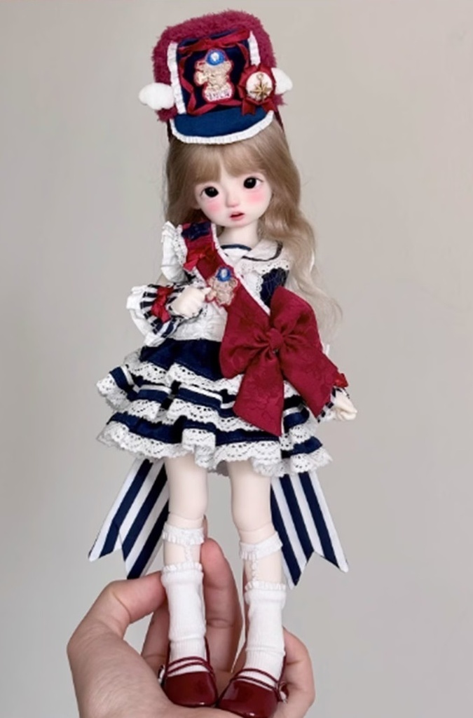 ★SEN★AF11689【数量限定】1/6セーラー 服セット