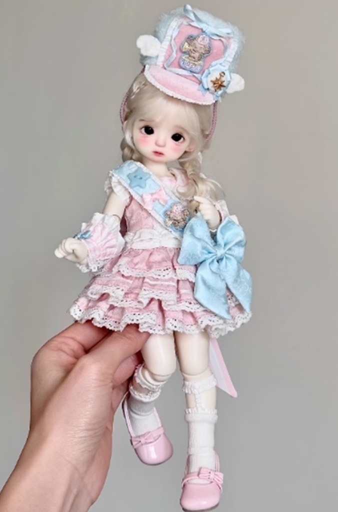 ★SEN★AF11689【数量限定】1/6セーラー 服セット