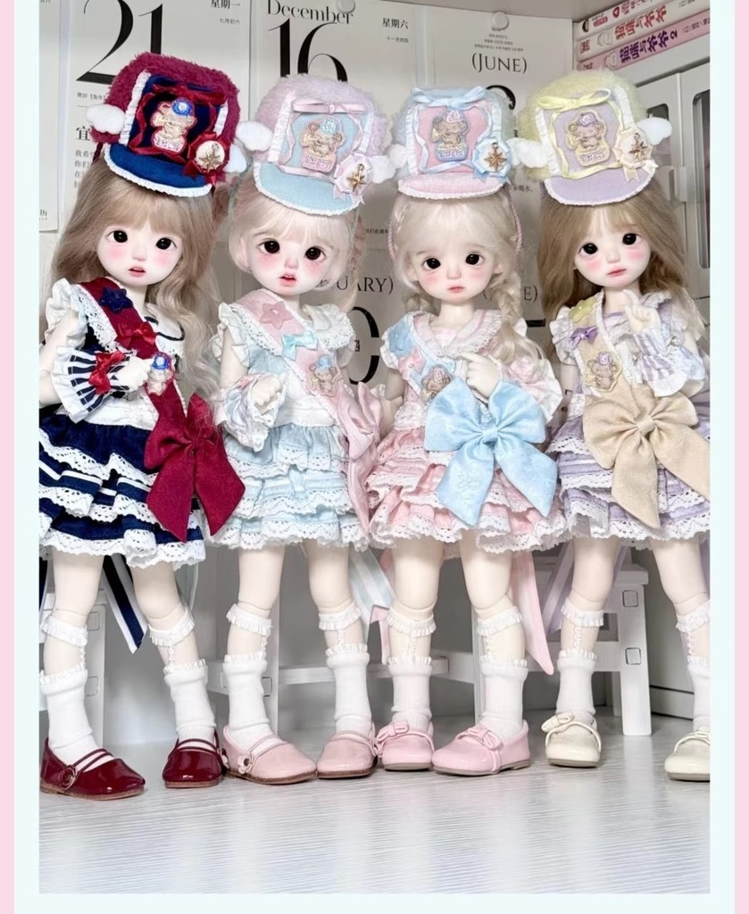 ★SEN★AF11689【数量限定】1/6セーラー 服セット