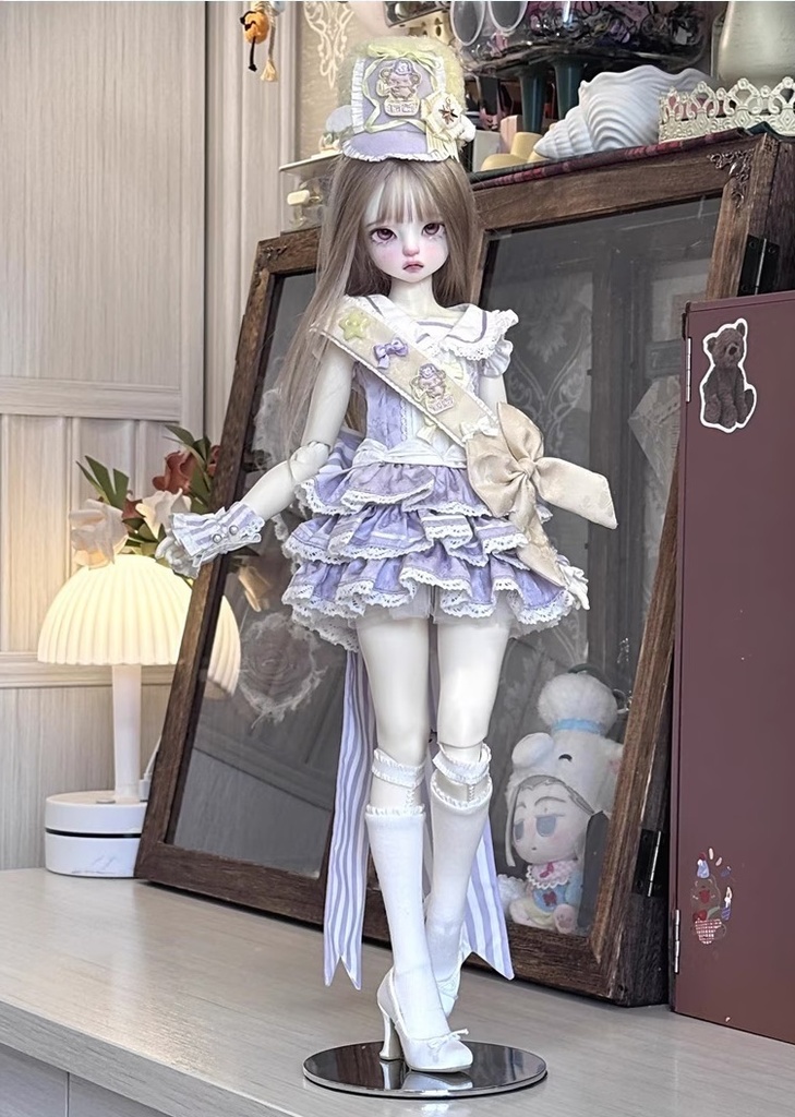 ★SEN★AF11690【数量限定】1/4セーラー 服セット(MSD)