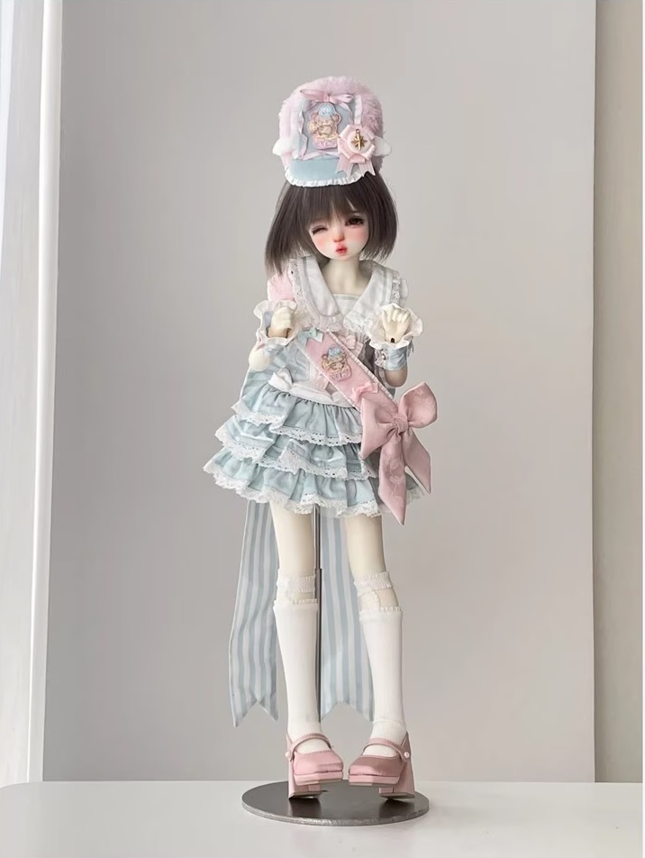 ★SEN★AF11690【数量限定】1/4セーラー 服セット(MSD)