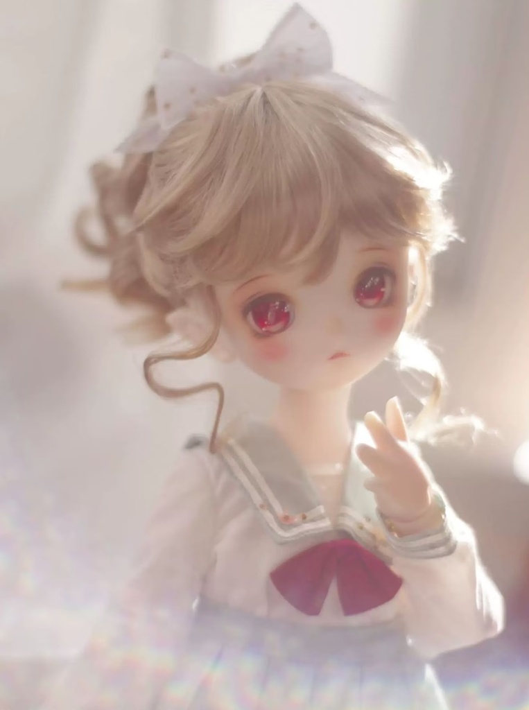★SEN★U-4746【M7】ウィッグ(SD/DD/MDD,MSD,幼SD)