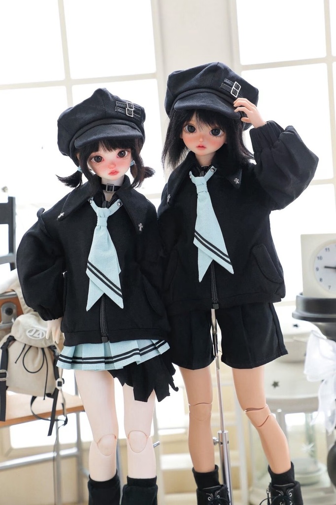 ★SEN★AF11861【ils】1/4洋服5点セット(MDD)