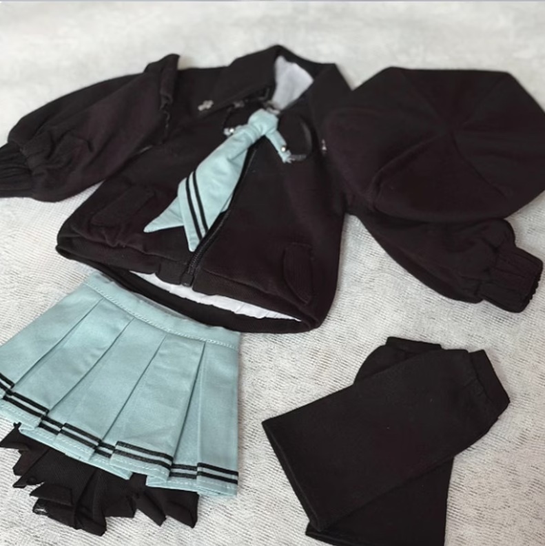 ★SEN★AF11861【ils】1/4洋服5点セット(MDD)