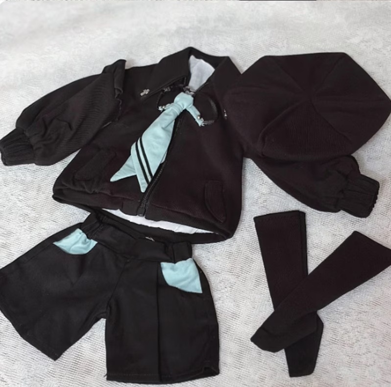 ★SEN★AF11861【ils】1/4洋服5点セット(MDD)
