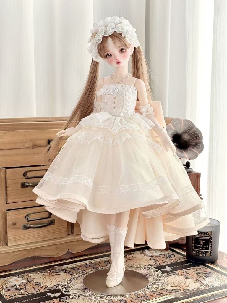 ★SEN★AF11681【数量限定】ゴシック風 ドレスセット（MSD,MDD）