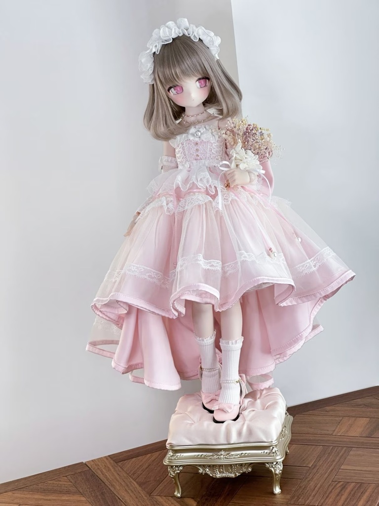 ★SEN★AF11681【数量限定】ゴシック風 ドレスセット（MSD,MDD）