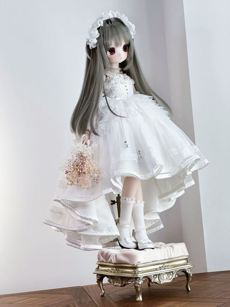 ★SEN★AF11681【数量限定】ゴシック風 ドレスセット（MSD,MDD）