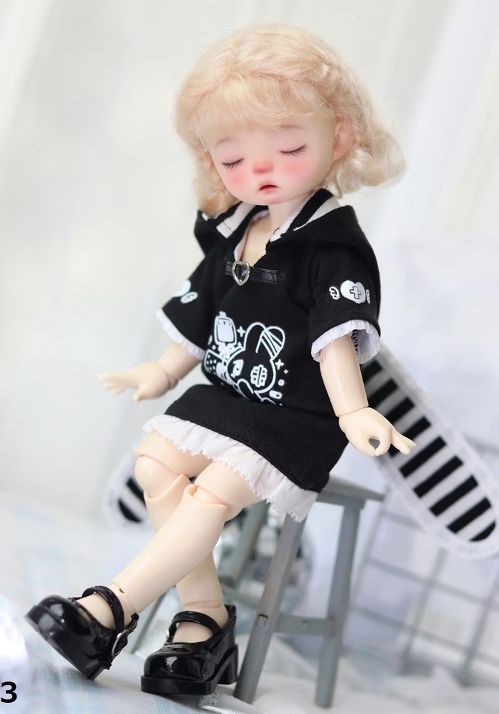 ★SEN★AF11703【ils】洋服2点セット(幼SD)
