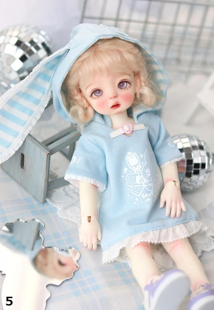 ★SEN★AF11703【ils】洋服2点セット(幼SD)