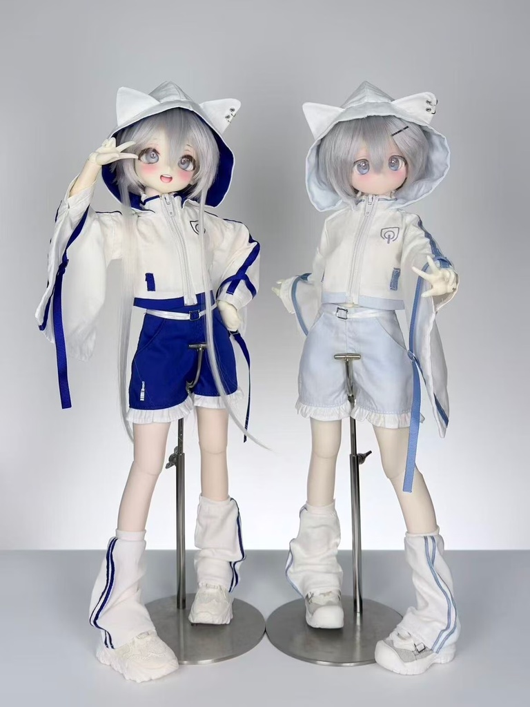★SEN★AF11883【ils】1/4洋服4点セット(MSD/MDD)
