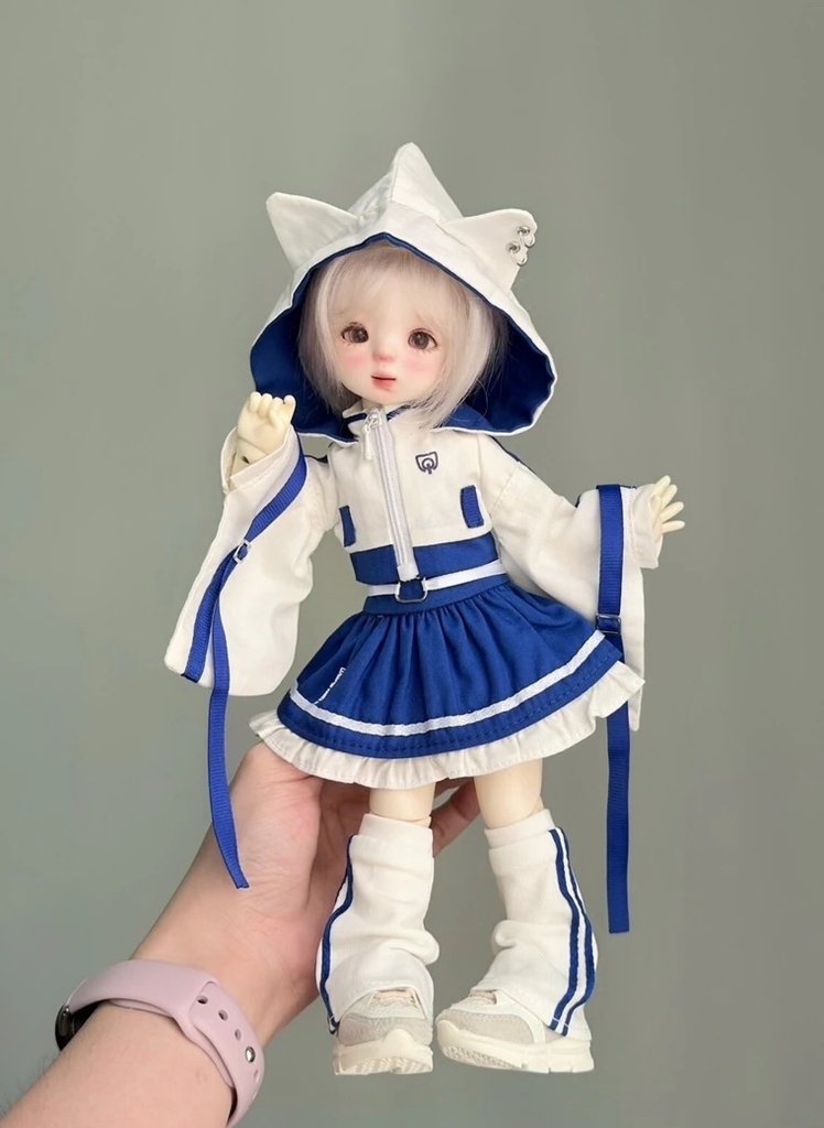 ★SEN★AF11910【ils】1/6洋服3点セット（幼SD）