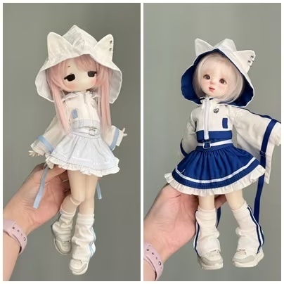 ★SEN★AF11910【ils】1/6洋服3点セット（幼SD）